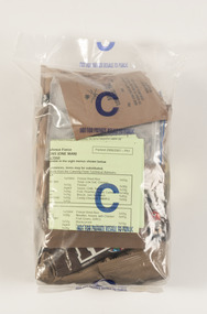 Equipment - Combat Ration One Man (24 Hour), c.2006