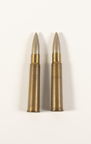 Equipment - Cartridges 303 Inert, 1941