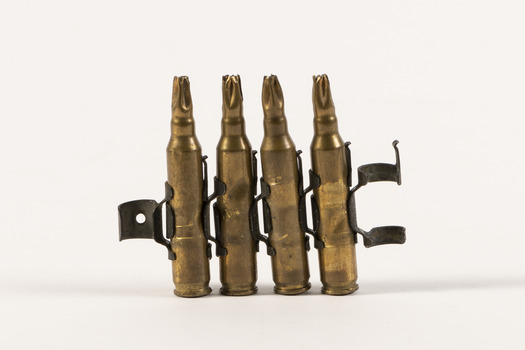 Range Produce 5.56mm Cartridges Disintegrating linked Inert