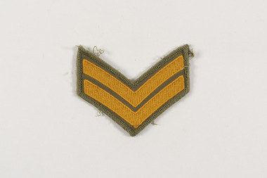 Insignia Rank  Corporal