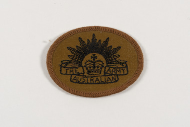Shoulder Patch