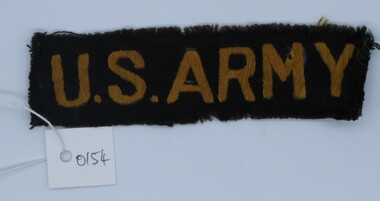 U.S Army patch