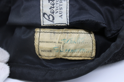 Standard working dress beret for 