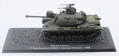 Model Tank  M48 A3 Patton 2 model tank