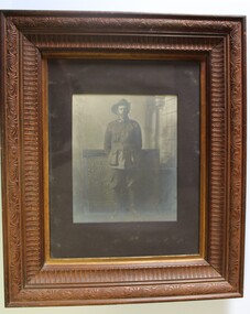 Portrait, Unknown Soldier