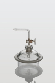 Swan Necked Glassware