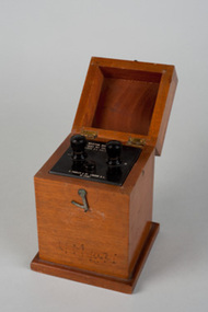 Weston Cells