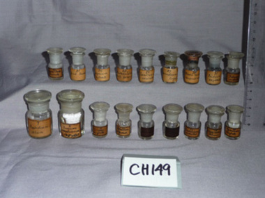 Rare Earth Samples
