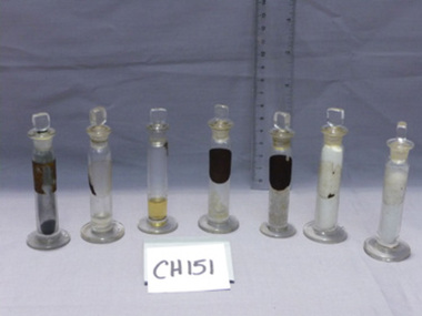Methyl Sulphides