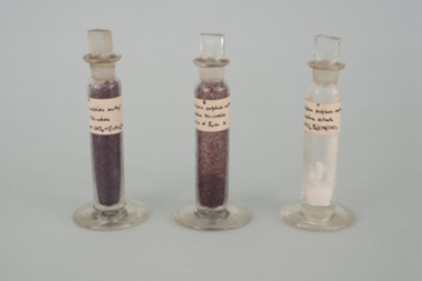 Diethylene Sulphide Tri-Iodine