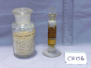 Diethylene Disulphide Methyl Iodide
