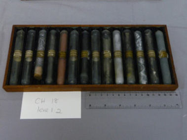 Phials Of Elements