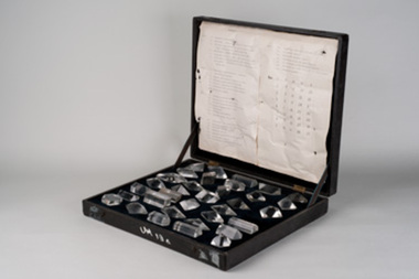 Crystalline Specimens