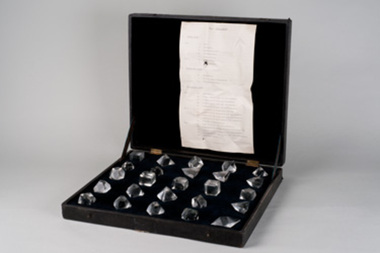 Crystalline Specimens