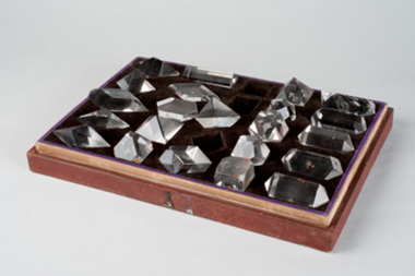 Crystalline Specimens