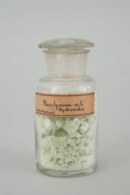 Neodymium-Rich Hydroxides