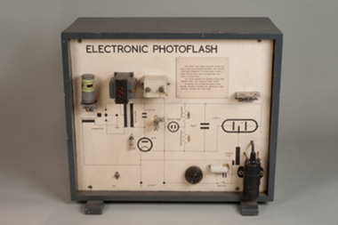 Electronic Photoflash