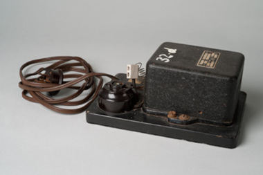 Electrical Coil Box