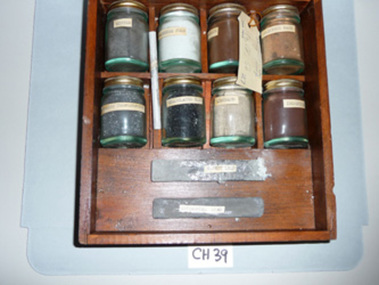 Metal Samples