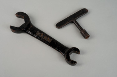 Spanner