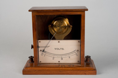 Voltmeter