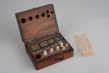 Set Weights