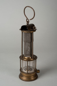 Davey Lamp