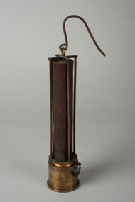 Davey Lamp