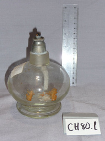 Spirit Lamp