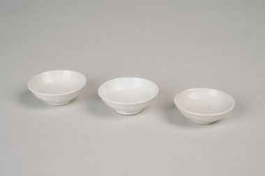Porcelain Basins