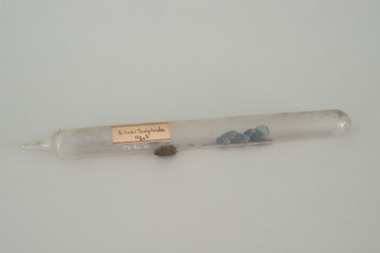 Silver Chloride In Chlorine