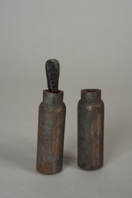 Iron Bottles