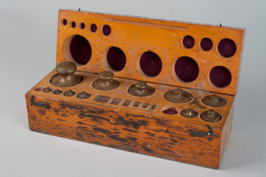 Set of Weights