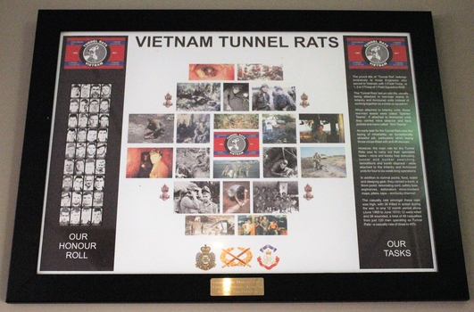 Story of Vietnam Veteran Tunnel Rats