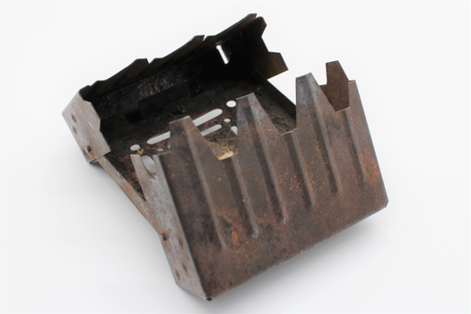 Cooking implement for use when on patrol.