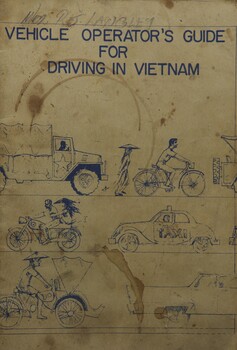 A comprehensive guide for driving vehicles in Vietnam as issued by U.S.A..
