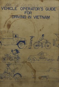 A comprehensive guide for driving vehicles in Vietnam as issued by U.S.A..