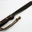 Machete for use in the field.
