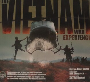 A comprehensive coverage of the Vietnam War experience.