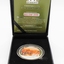 Certified Medallion in case commemorating 50th Anniversary of Battle of Long Tan; headed 'Signals'.