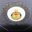 Commemorative medallion, State Congress, 2014.