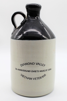 Bottle of Commemorative Port - for sub branch 5th anniversary.