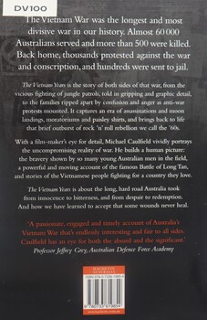 One of many popular books about the Vietnam War, this book is about the focus in the suburbs at home of the war in Vietnam.
