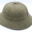 A North Vietnamese Army issue Pith Helmet.