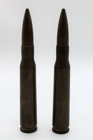 Weapon - Ammunition, c2010