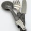Field cutlery set for soldiers use in the field.