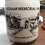 Commemorative clay bottle of port, NVVM 1992.