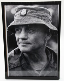 Brig. Pearson was a Commander of Australian Forces during the Vietnam War.