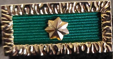 Award - Unit Citation, 25/5/2018