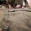 Webbing pack and belt carried most of personal belongings of soldier in the field: food, clothing, bedding and others.